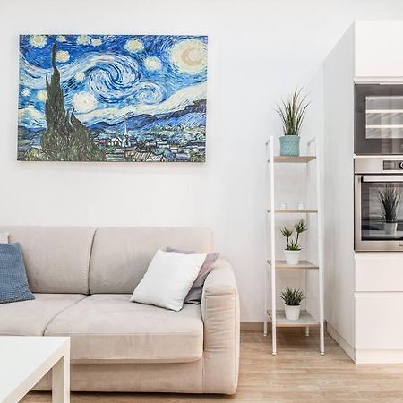 Artistic House Navigli-Duomo Netflix & Design Apartment Milan Bagian luar foto